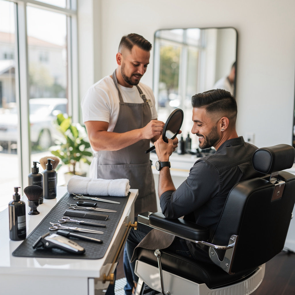 Mesa Barber Shop's commitment to quality, tradition, and community in Santa Barbara's Mesa neighborhood